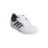 Zapatillas de Baloncesto adidas Hoops 4.0 Cf C Infantil Negro / Negro / Azul