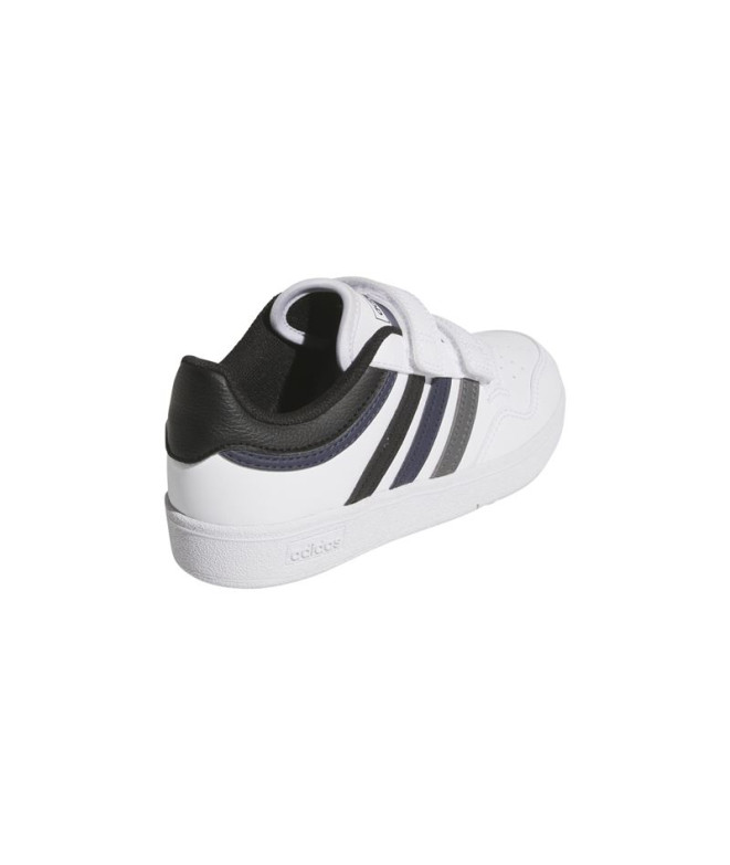 Chaussures adidas Hoops 4.0 Cf C Enfant Noir /...