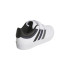 Zapatillas de Baloncesto adidas Hoops 4.0 Cf C Infantil Negro / Negro / Azul