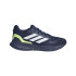 Zapatillas de Running adidas Runfalcon 5 Infantil Azul Oscuro / Negro / Amalre