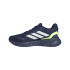 Sapatilhas de Running adidas Runfalcon 5 Infantil Azul Escuro / Preto / Amarelo