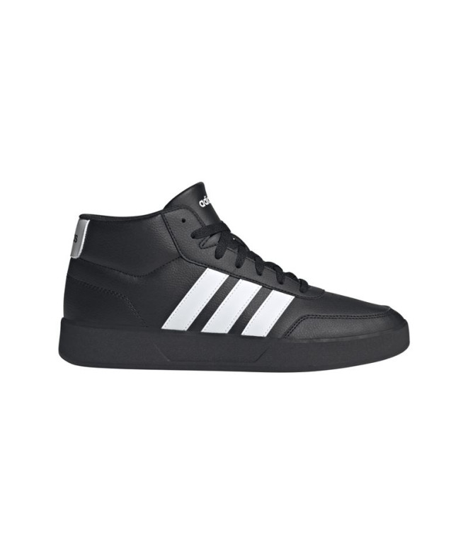 Chaussures adidas Breaknet Mid Homme Noir