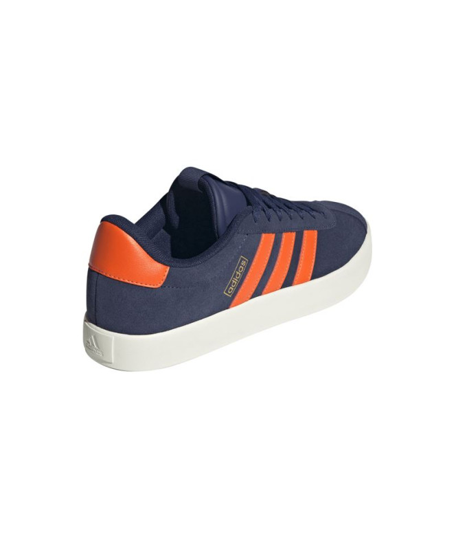 Chaussures adidas VL Court 3.0 Homme Bleu Foncé...