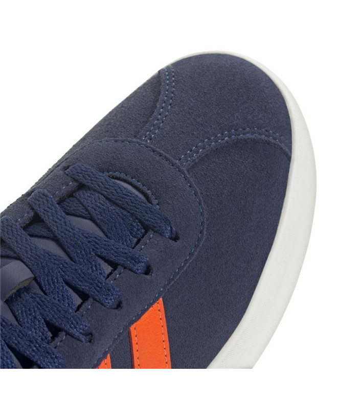 Chaussures adidas VL Court 3.0 Homme Bleu Foncé...