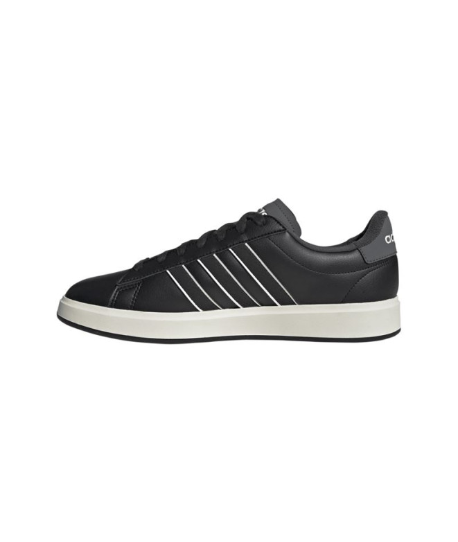 Zapatillas adidas Grand Court 2.0 Hombre Negro / Negro / Casbla