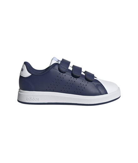 Sapatilhas adidas Advantage Base 2.0 Cf C Infantil Azul...
