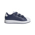 Zapatillas adidas Advantage Base 2.0 Cf C Infantil Azul Oscuro / Negro / Gridos