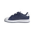 Zapatillas adidas Advantage Base 2.0 Cf C Infantil Azul Oscuro / Negro / Gridos