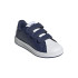 Zapatillas adidas Advantage Base 2.0 Cf C Infantil Azul Oscuro / Negro / Gridos