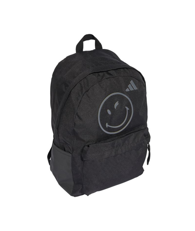 Sac à dos adidas Smi Bpk Enfant Noir
