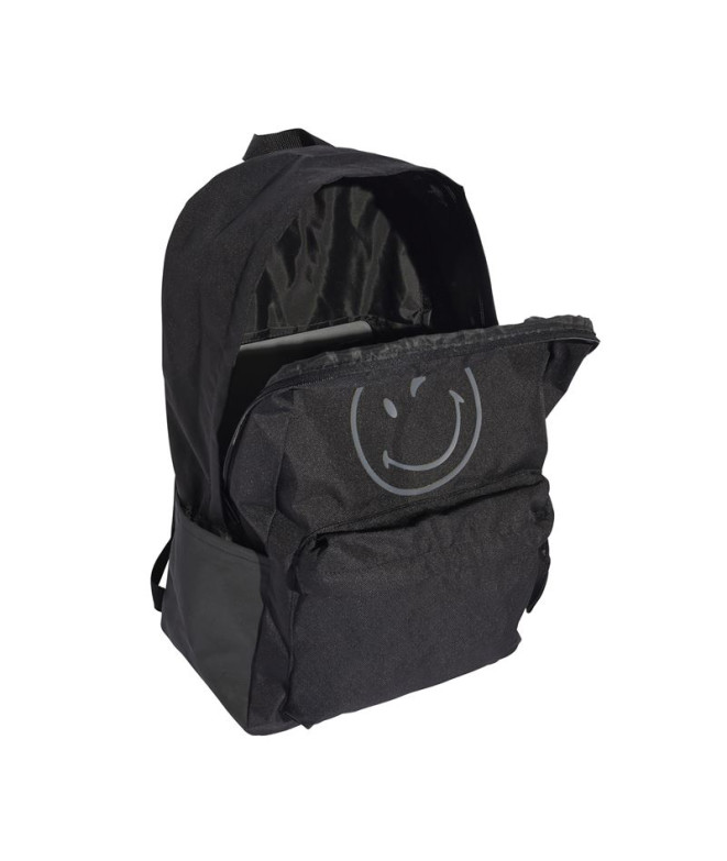 Sac à dos adidas Smi Bpk Enfant Noir