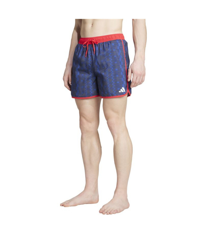 Fato de banho de Natação adidas Tom D Sh 5In...