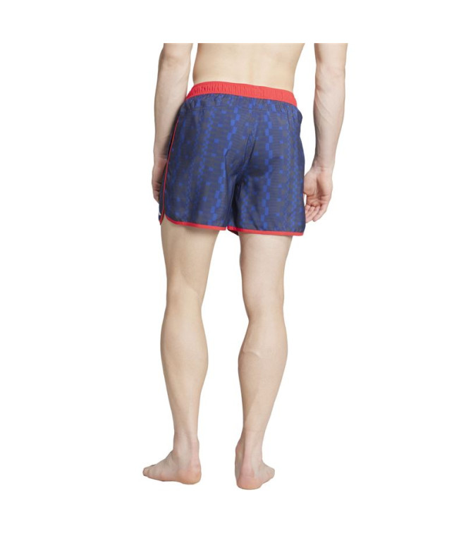 Maillot de bain de Natation adidas Tom D Sh 5In...