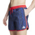 Fato de banho de Natação adidas Tom D Sh 5In Homem Azul