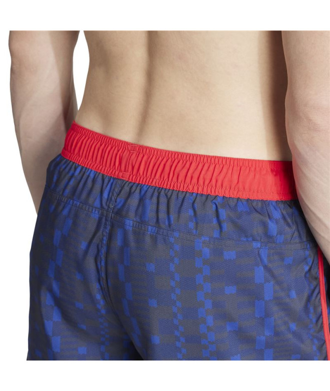 Maillot de bain de Natation adidas Tom D Sh 5In...