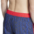 Fato de banho de Natação adidas Tom D Sh 5In Homem Azul