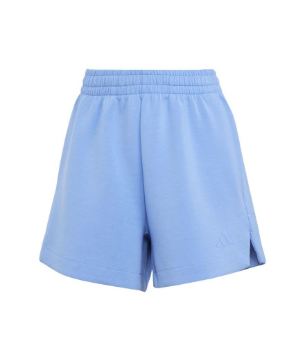 Calça adidas All Szn SL Sh Mulher Azul
