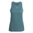 Camiseta Tirantes de Fitness adidas Wtr D4T Tk Mujer Azul