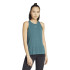Camiseta Tirantes de Fitness adidas Wtr D4T Tk Mujer Azul