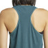 Camiseta Tirantes de Fitness adidas Wtr D4T Tk Mujer Azul