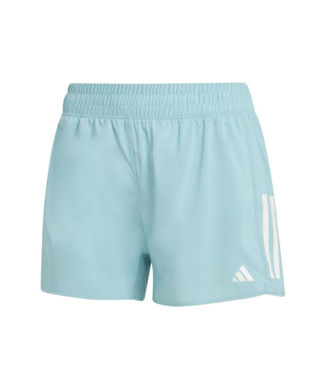 Pantalon de Running adidas Otr B Short Femme Tonmen