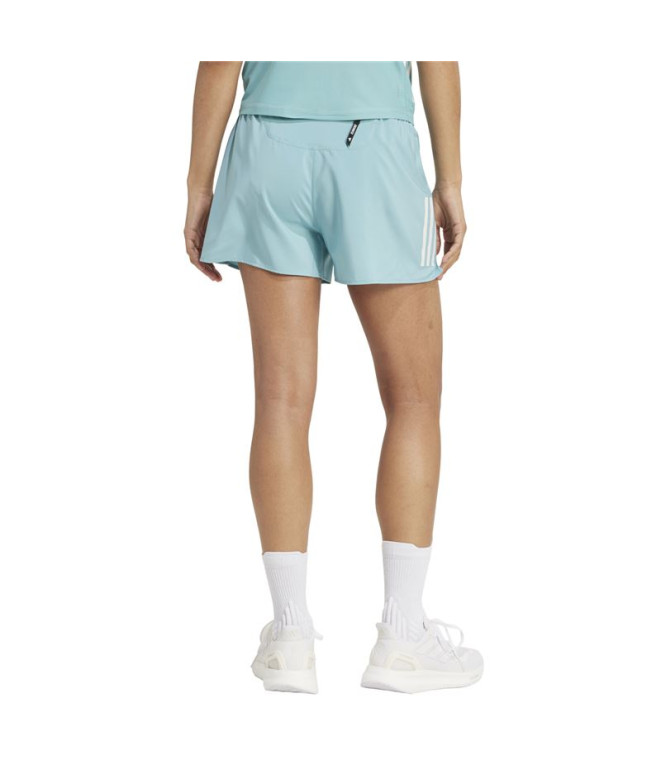 Calça de Running adidas Otr B Short Mulher Tonmen