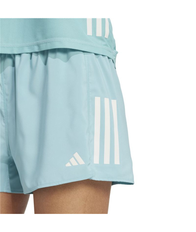 Pantalon de Running adidas Otr B Short Femme...