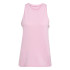 Camiseta Tirantes de Fitness adidas Wtr D4T Tk Mujer Rosa
