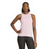 Camiseta Tirantes de Fitness adidas Wtr D4T Tk Mujer Rosa