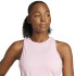 Camiseta Tirantes de Fitness adidas Wtr D4T Tk Mujer Rosa
