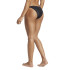 Monokini de Natação adidas Iconisea Btm Mulher Preto