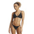 Bikini de Natación adidas Iconisea Tri Tp Mujer Negro