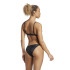 Bikini de Natación adidas Iconisea Tri Tp Mujer Negro