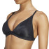 Biquíni de Natação adidas Iconisea Tri Tp Mulher Preto