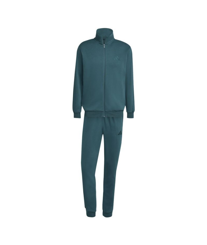 Survêtement adidas 3Bandas Fl Tt Ts Homme Hieaur