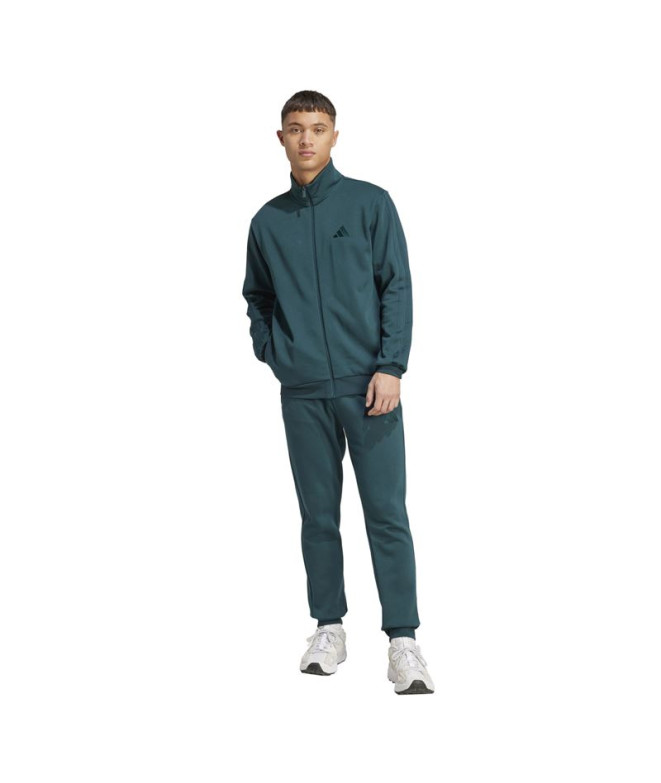 Survêtement adidas 3Bandas Fl Tt Ts Homme Hieaur