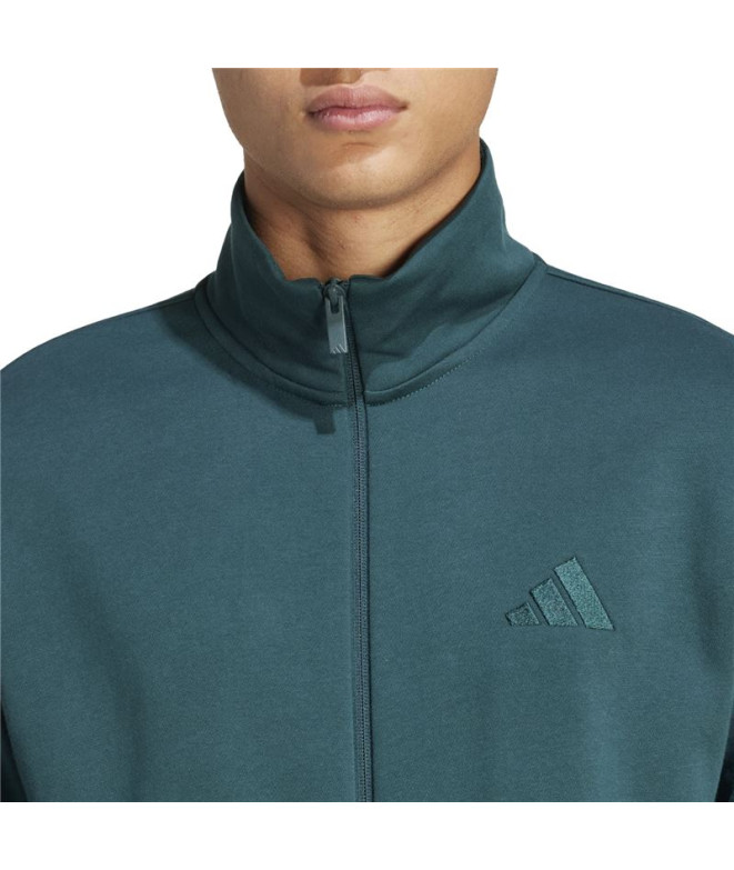 Survêtement adidas 3Bandas Fl Tt Ts Homme Hieaur