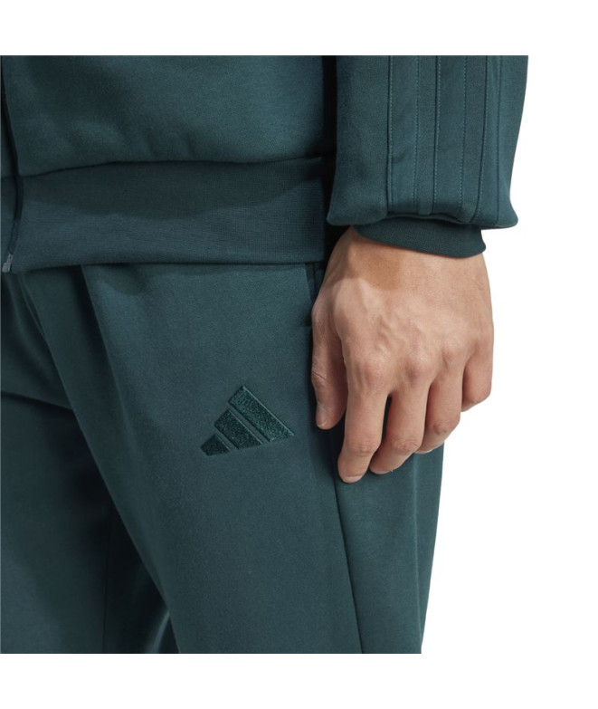 Survêtement adidas 3Bandas Fl Tt Ts Homme Hieaur