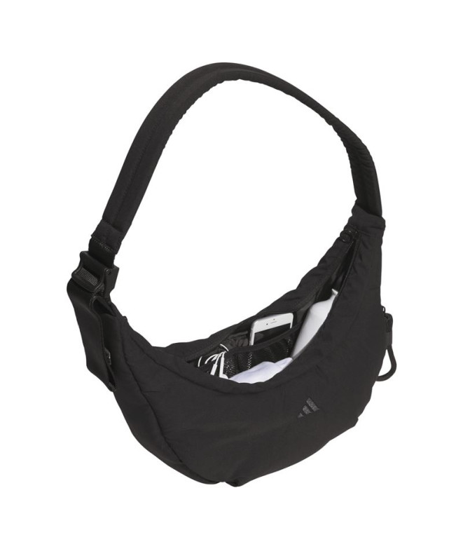 Bolsa adidas Mh Pf Sh Bag Preto