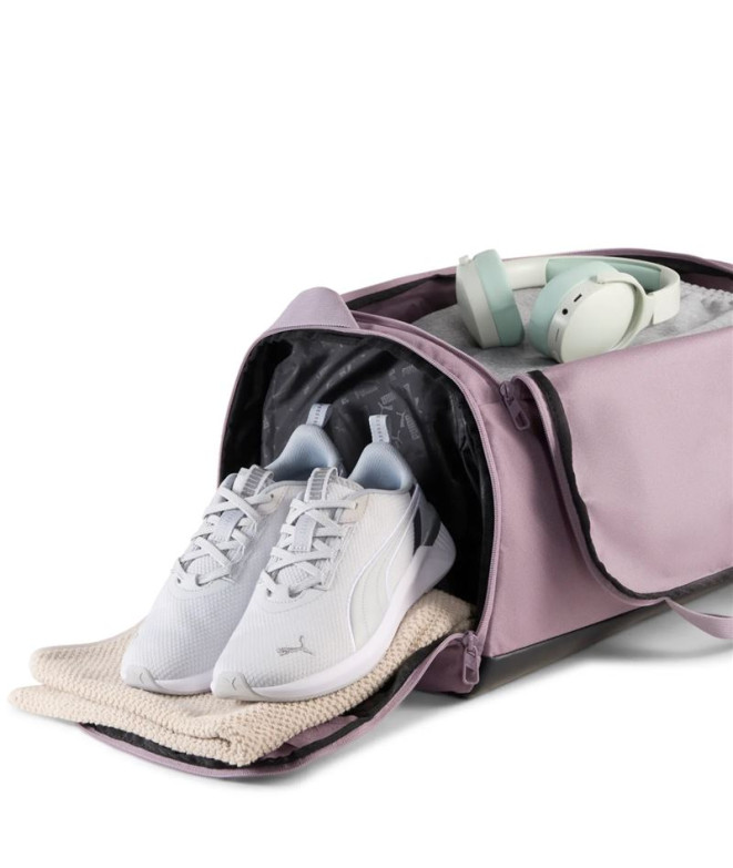 Mochila Puma Challenger Smal, Plum Jam, Intosfa