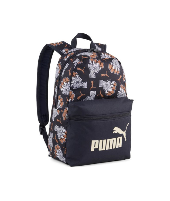 Sac à dos Puma Phase Aop Small, Nouveau Marine-Ne