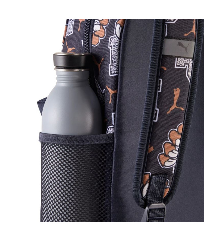 Sac à dos Puma Phase Aop Small, Nouveau Marine-Ne