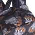 Mochila Puma Phase Aop Small, Novo Navy-Ne