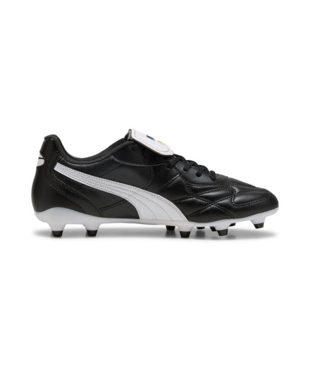 Botas de futebol Puma King Top Fg/Ag Preto - Branco