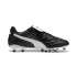 Botas de futebol Puma King Top Fg/Ag Preto - Branco