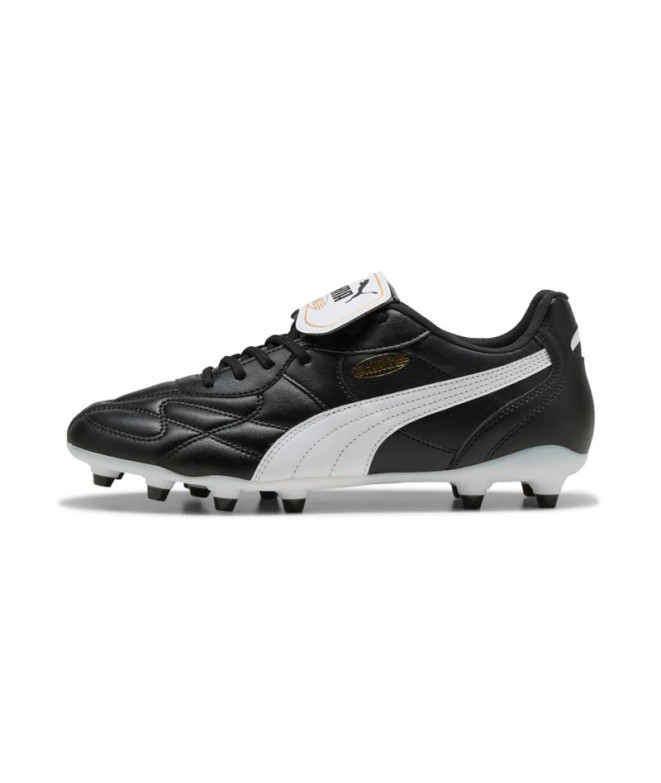Botas de futebol Puma King Top Fg/Ag Preto -...