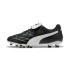 Botas de futebol Puma King Top Fg/Ag Preto - Branco