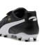 Botas de futebol Puma King Top Fg/Ag Preto - Branco