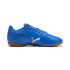 Sapatilhas de Futsal Puma Truco Iii Ultra Azul- Branco-SUk1 Infantil