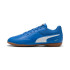 Sapatilhas de Futsal Puma Truco Iii Ultra Azul- Branco-SUk1 Infantil